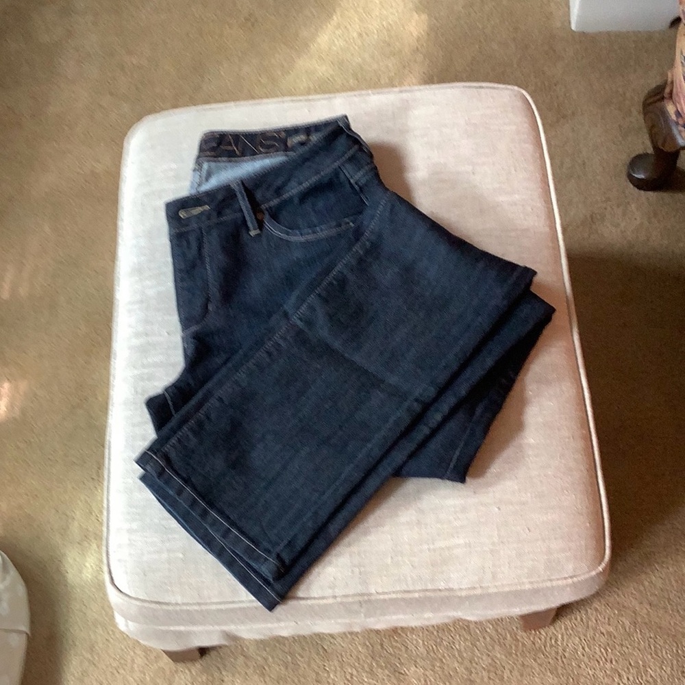Jag Jeans Blue Classic Denim
